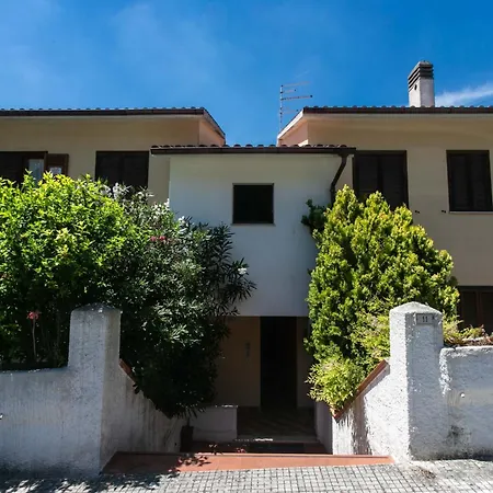 N100 - Numana, Trilocale Con Giardino A Due Passi Dal Mare Apartment Numana