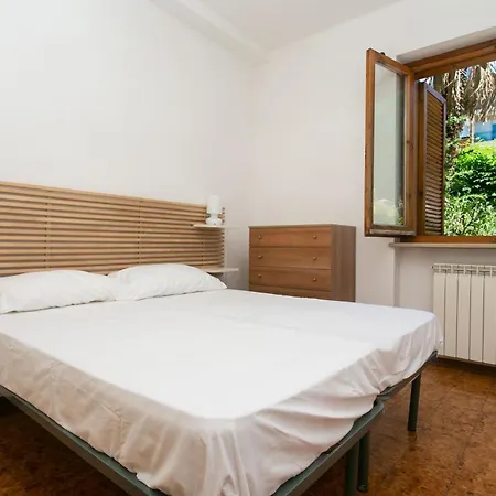 N100 - Numana, Trilocale Con Giardino A Due Passi Dal Mare Apartment Numana