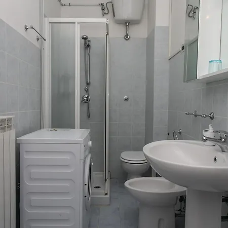 Apartment N100 - Numana, Trilocale Con Giardino A Due Passi Dal Mare